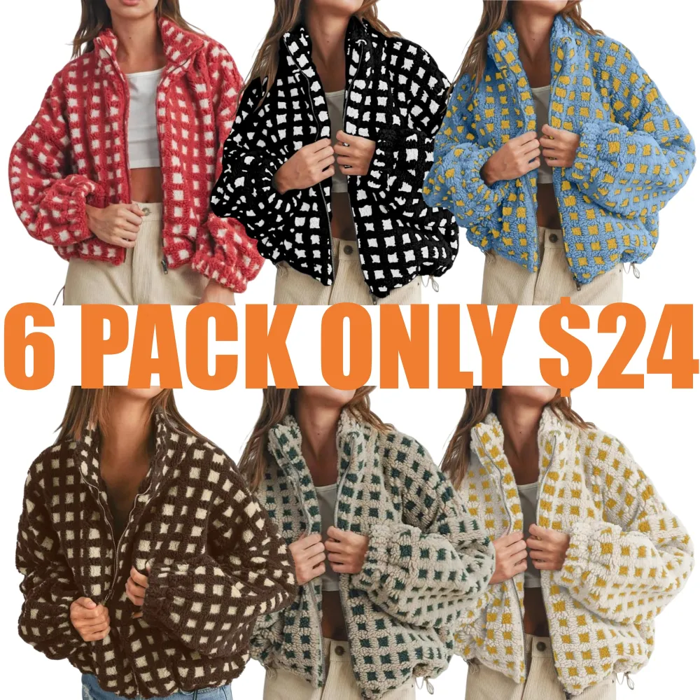 Women Winter Fleece Jacket