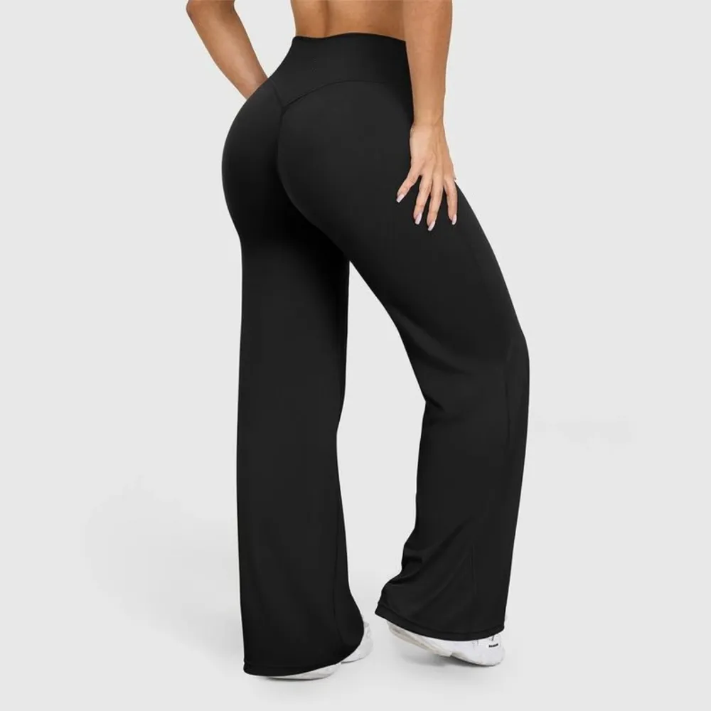 Women's Straight Leg Workout Yoga Pants