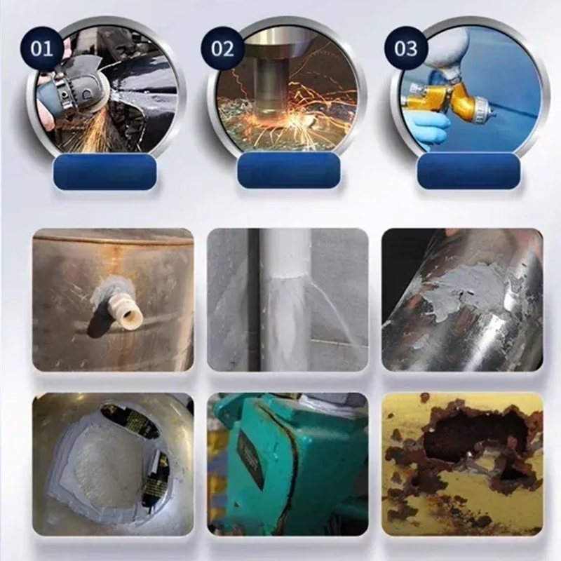 🔥Metal Casting Repair Glue