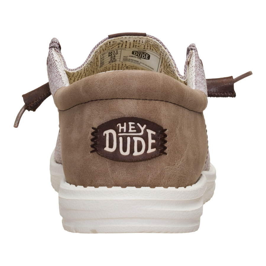 Wally Funk Meerkat - Brown