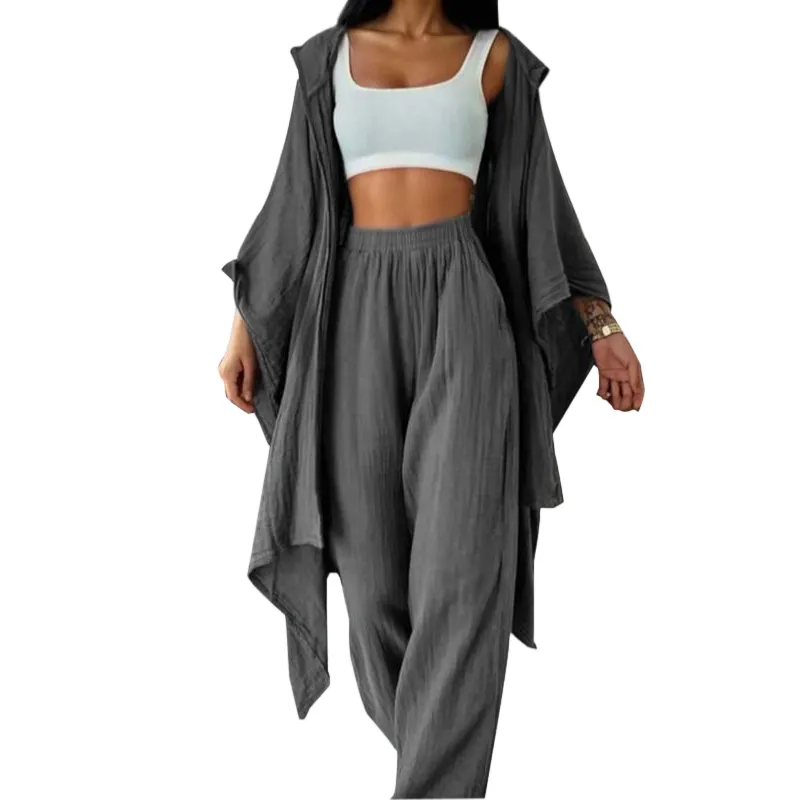 Women's Two-Piece Casual Set
