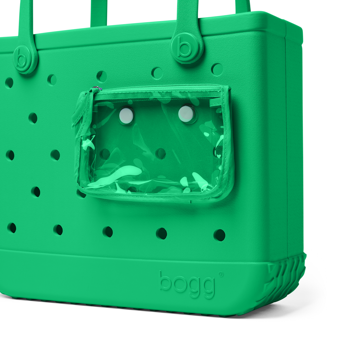 Baby Bogg Bag - Green with Envy