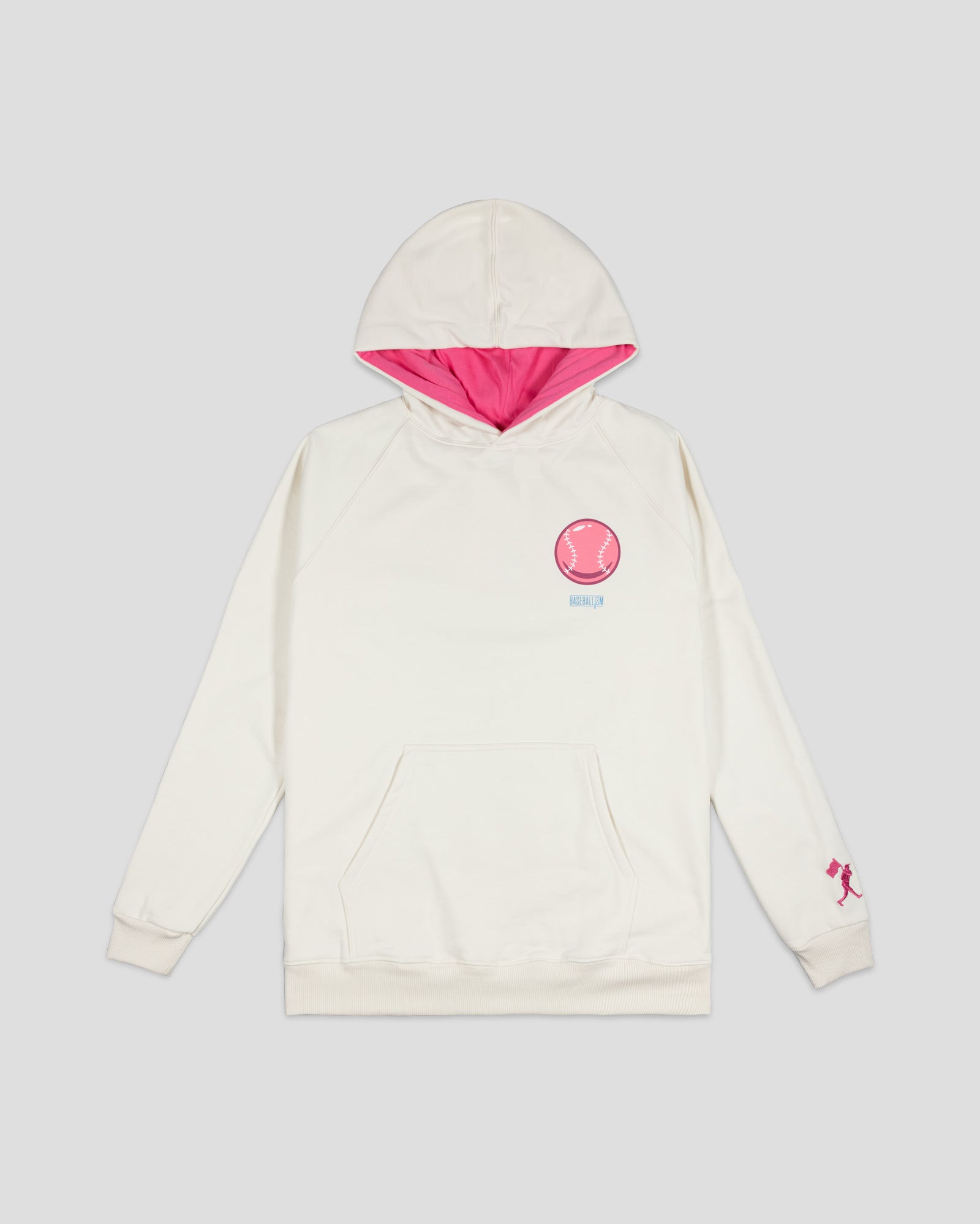 Bubbles and Doubles Hoodie - Youth