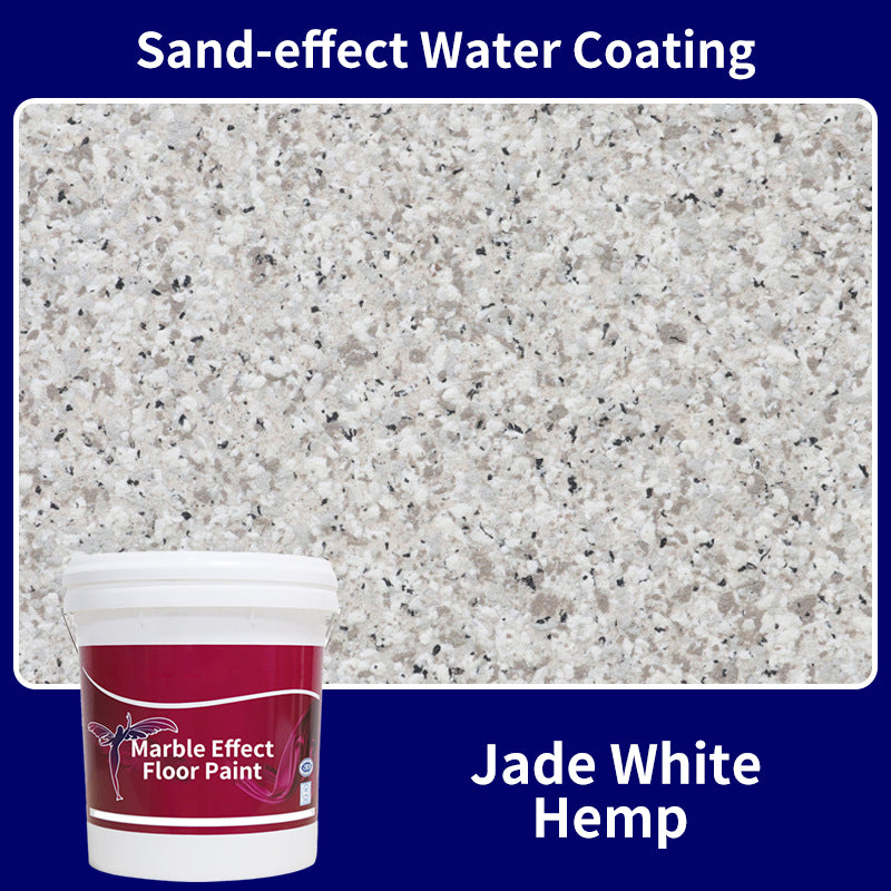 Marble Effect Floor Paint