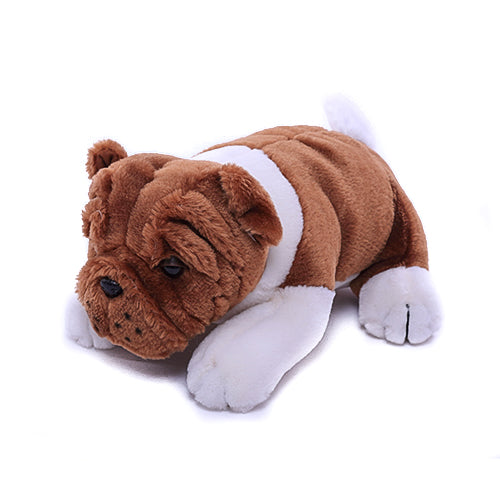 Bulldog Plush 10inch