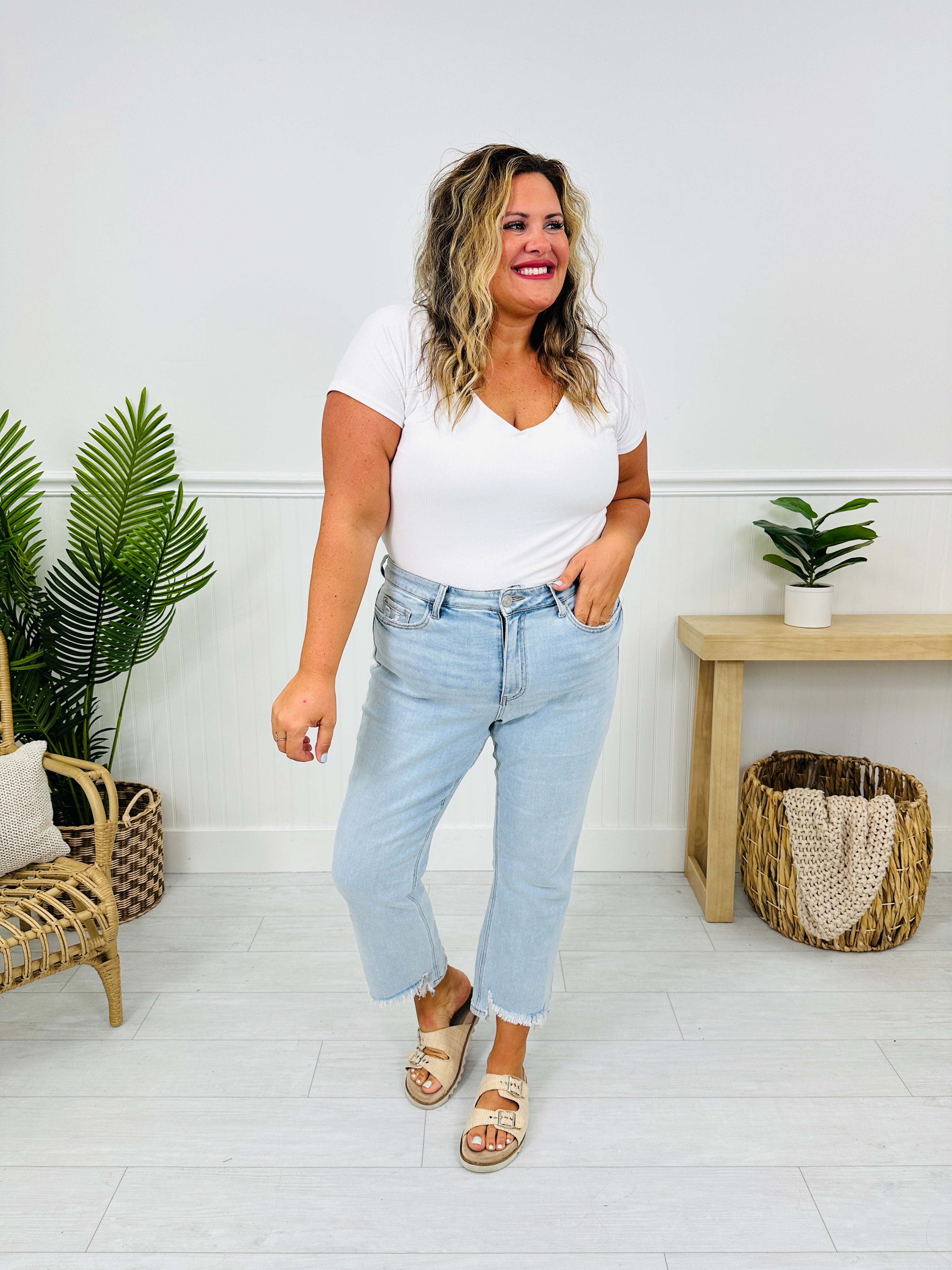 Kick Start Kick Flare Jeans