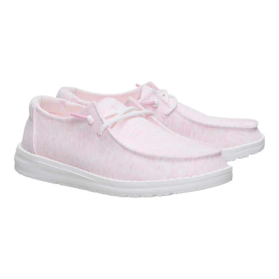 Wendy Stretch Jersey Pink