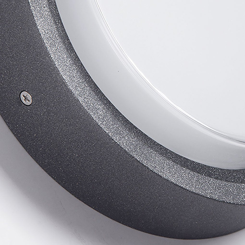 Modern Minimalist Outdoor Led Waterproof Wall Light for Patio Balcony Aisle