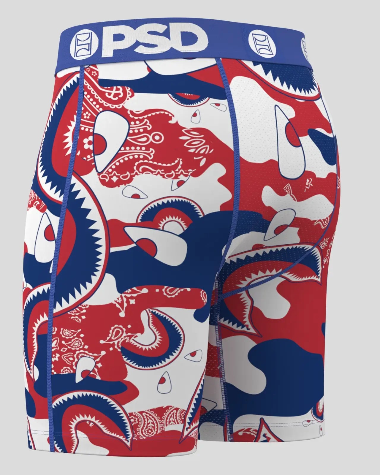 Warface Camo Paisley