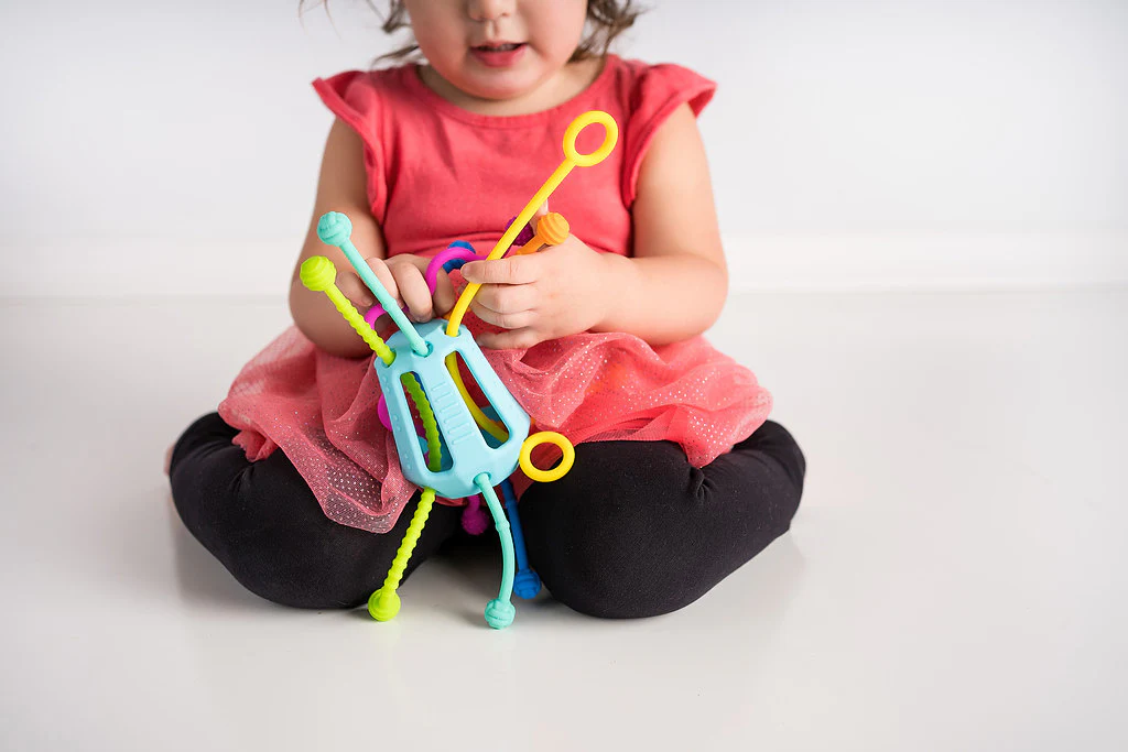 This product is designed to support both play and early education.