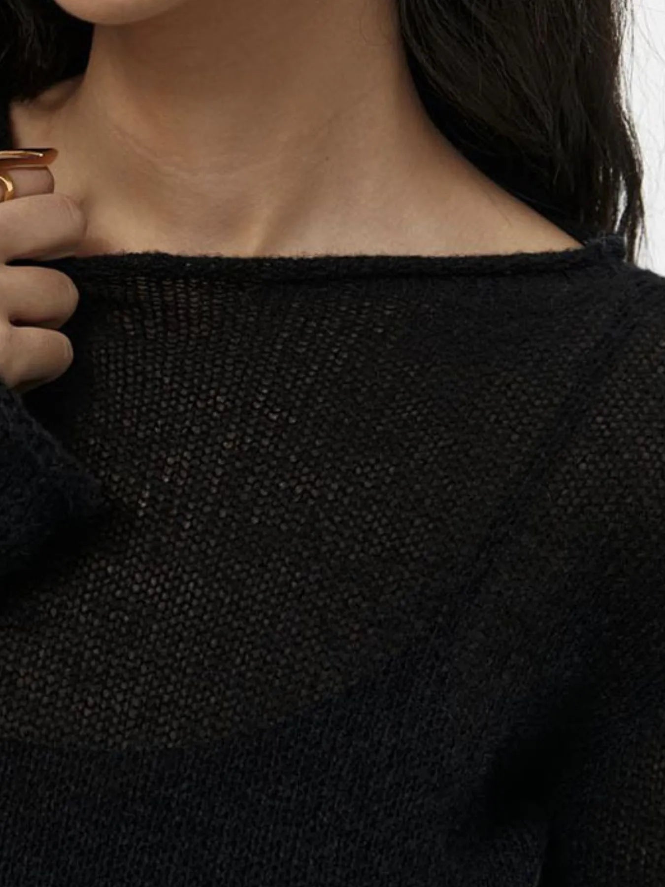 Ribbed Knit Cami Dress and Cover Up Sweater Set