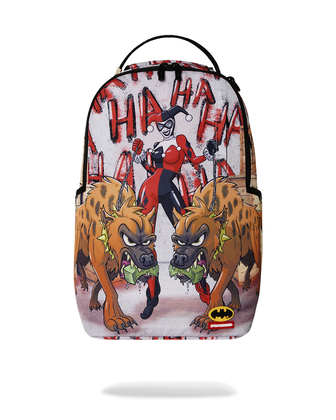 HARLEY QUINN: MASION OF MAYHEM DLXR BACKPACK