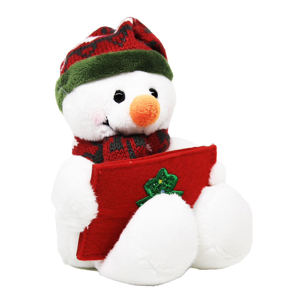 Christmas Snowman Gift Card Holder 9inch