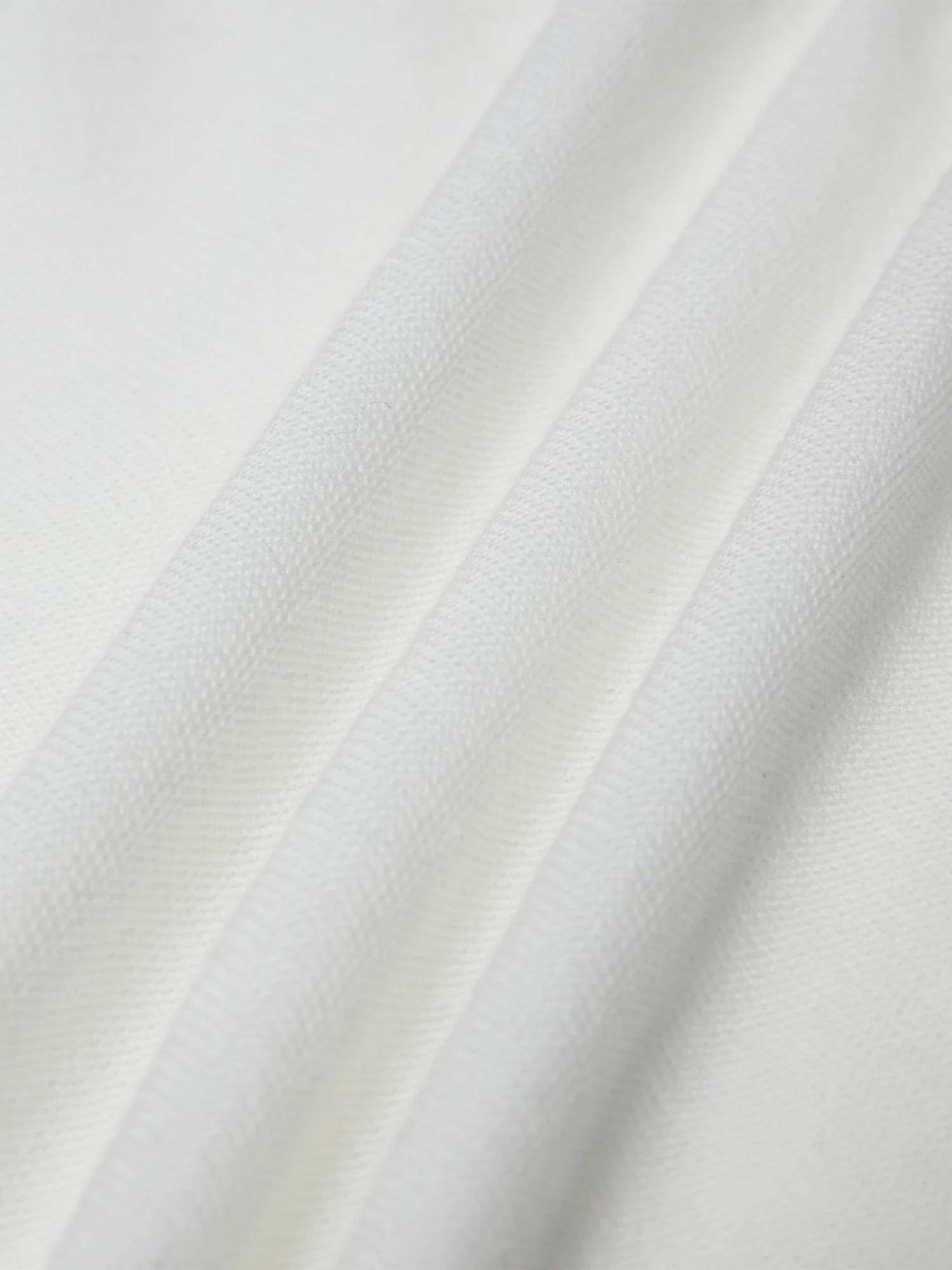 Cotton & Linen Round Neck Contrast Trim Top