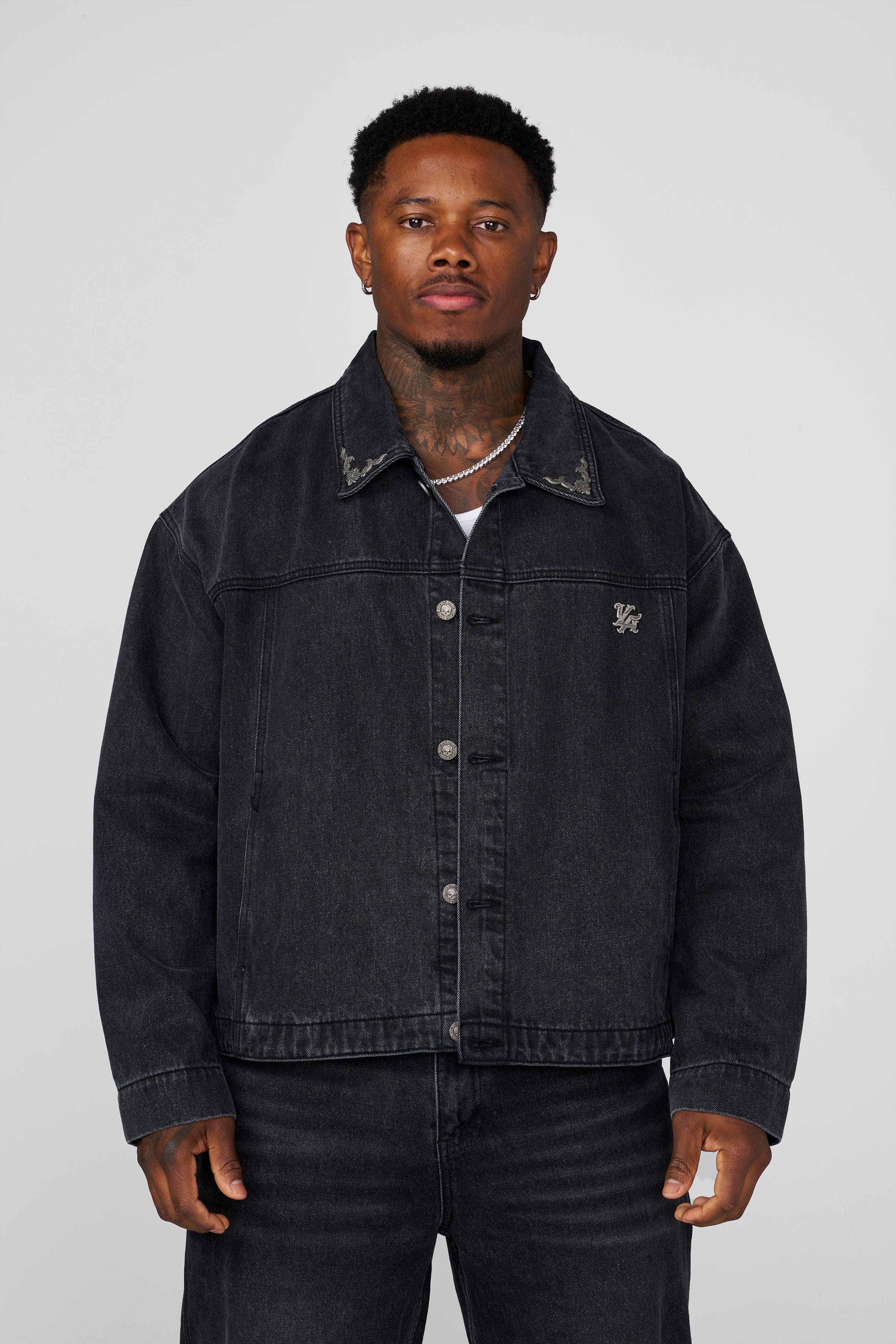 5063 - Silver Dawn Jackets