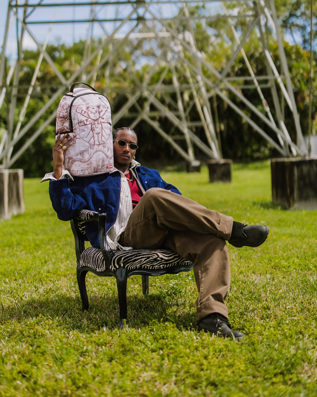 LEONARDO DIABLO DLXR BACKPACK