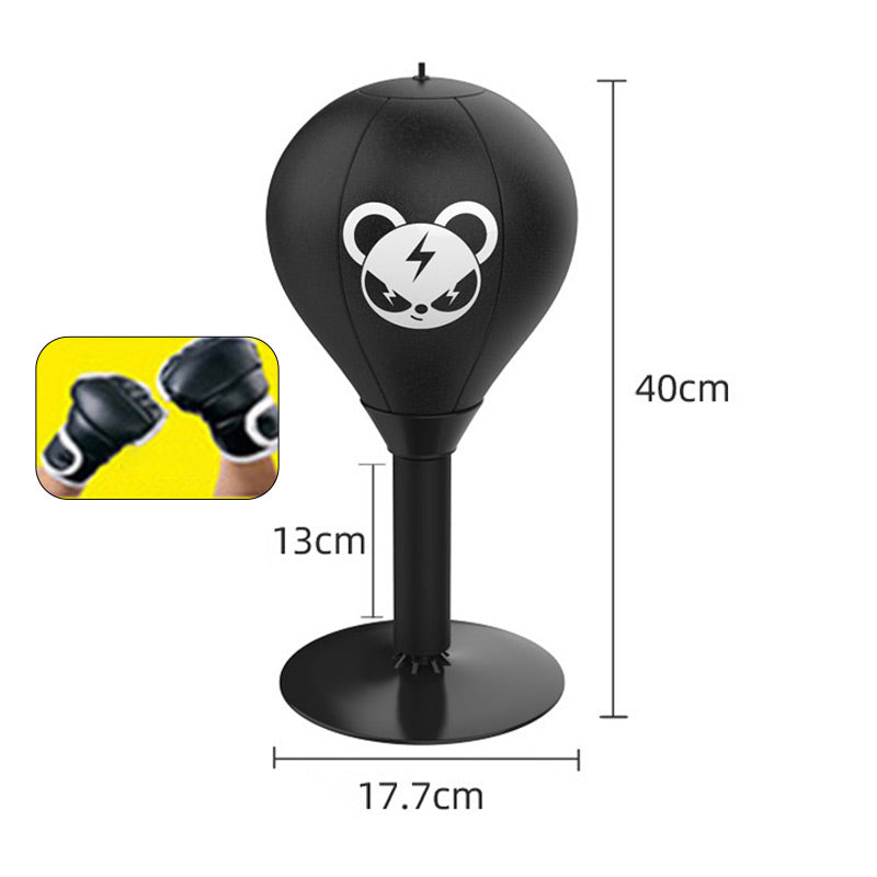 Children's Boxing Target Speed training Ball