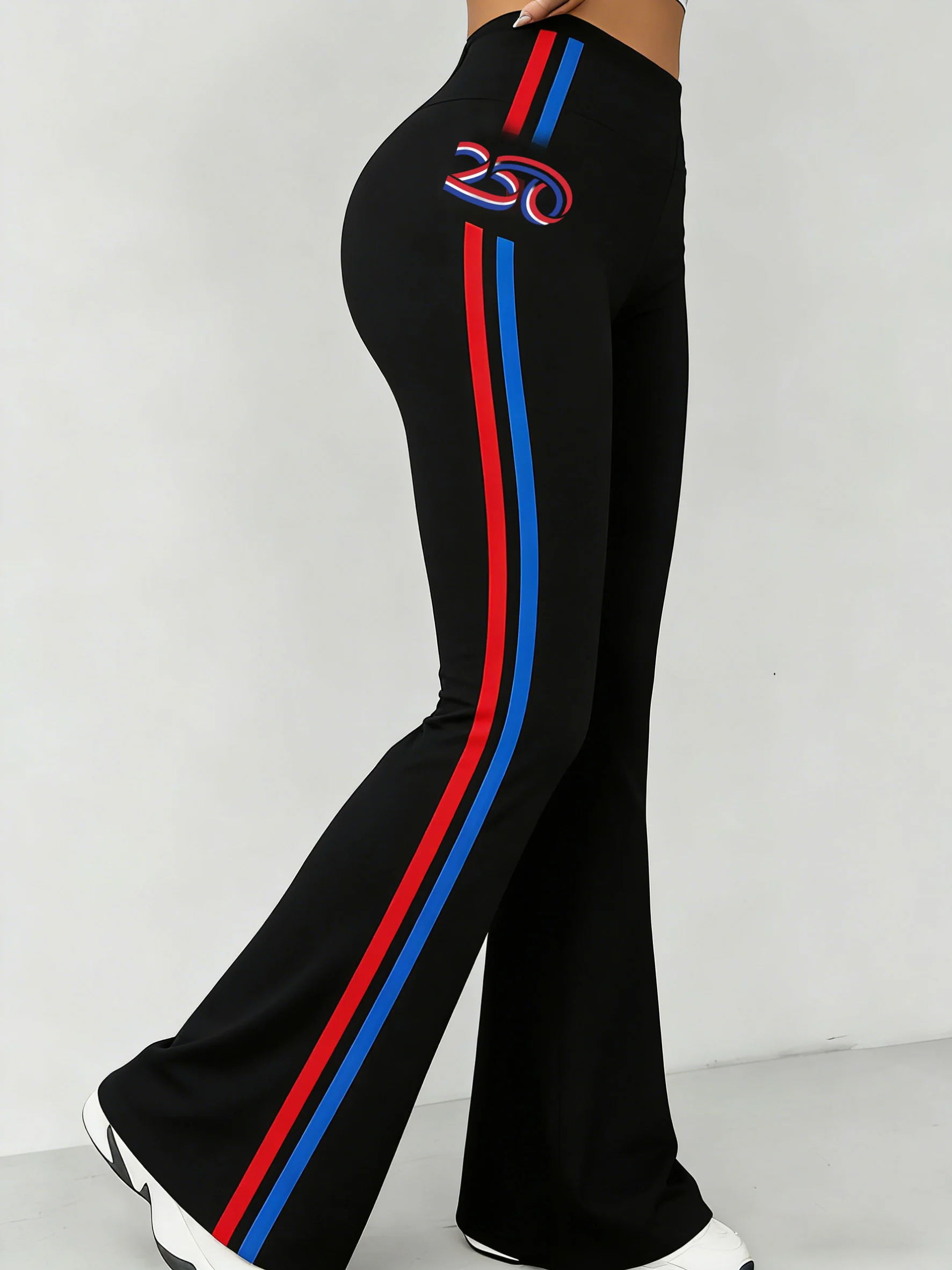 Ladies 250 Striped ArtBell Bottoms