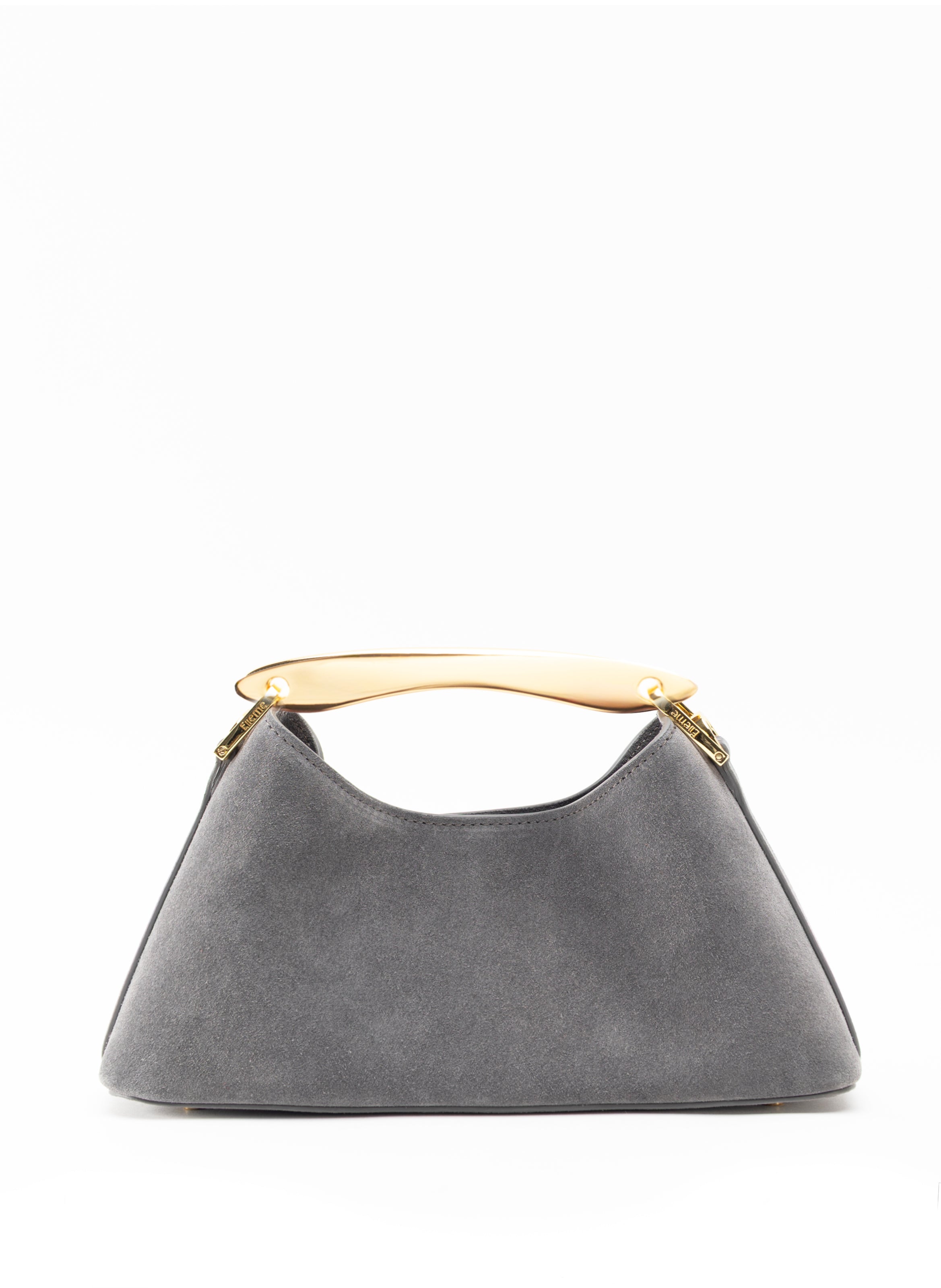 Mini Boomerang Suede Grey Clearance Sale 85%OFF