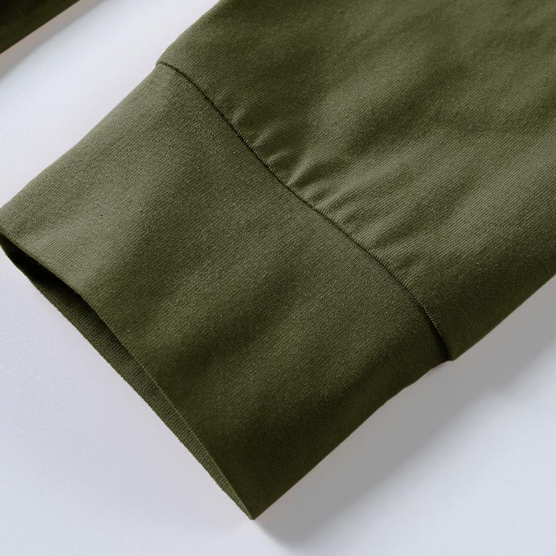 Mens 9 Pack Cotton Hipster Hip Hop Longline Crewneck Sport T-Shirt, Menswear Casual Top for Outdoor Daily Wear