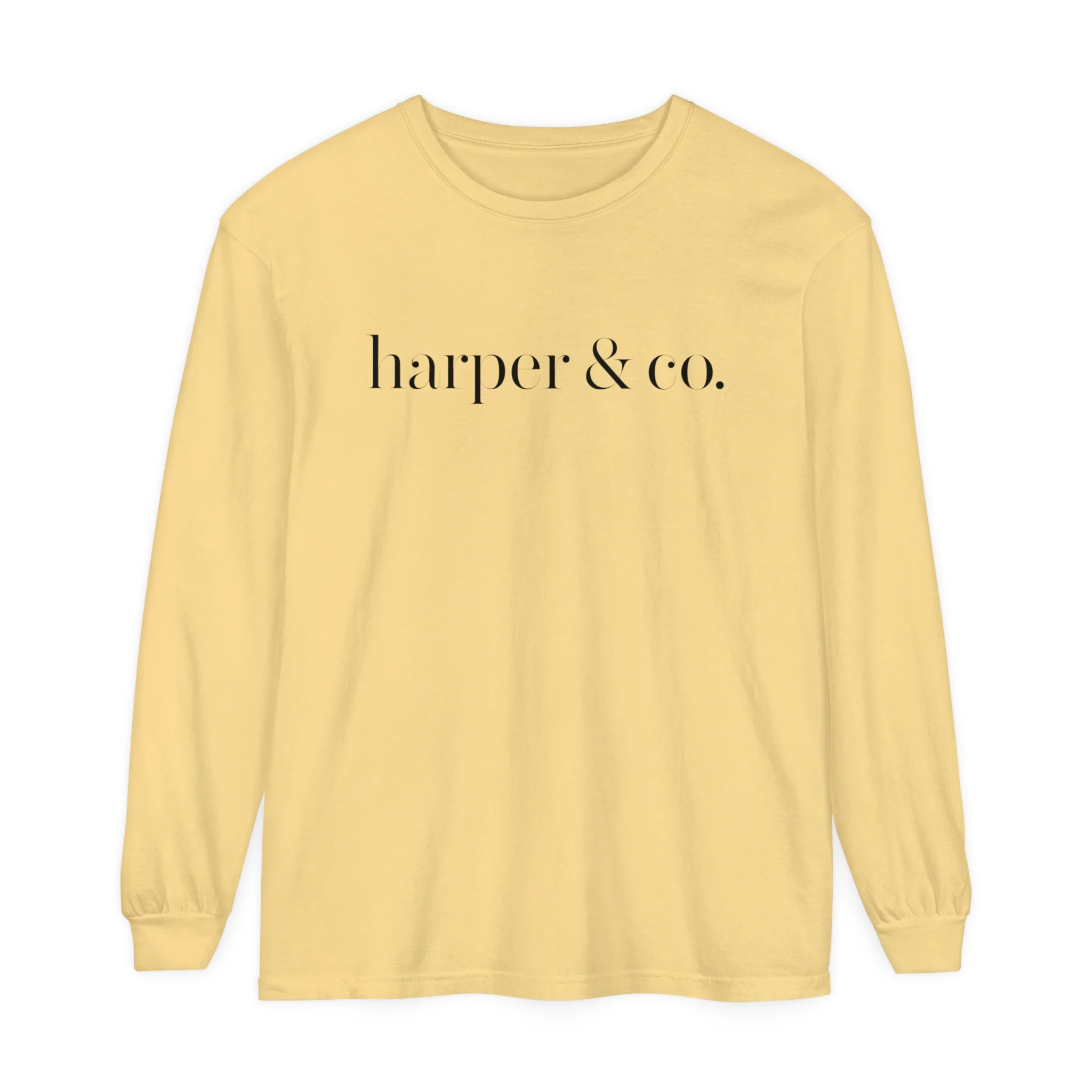 Long Sleeve T-Shirt