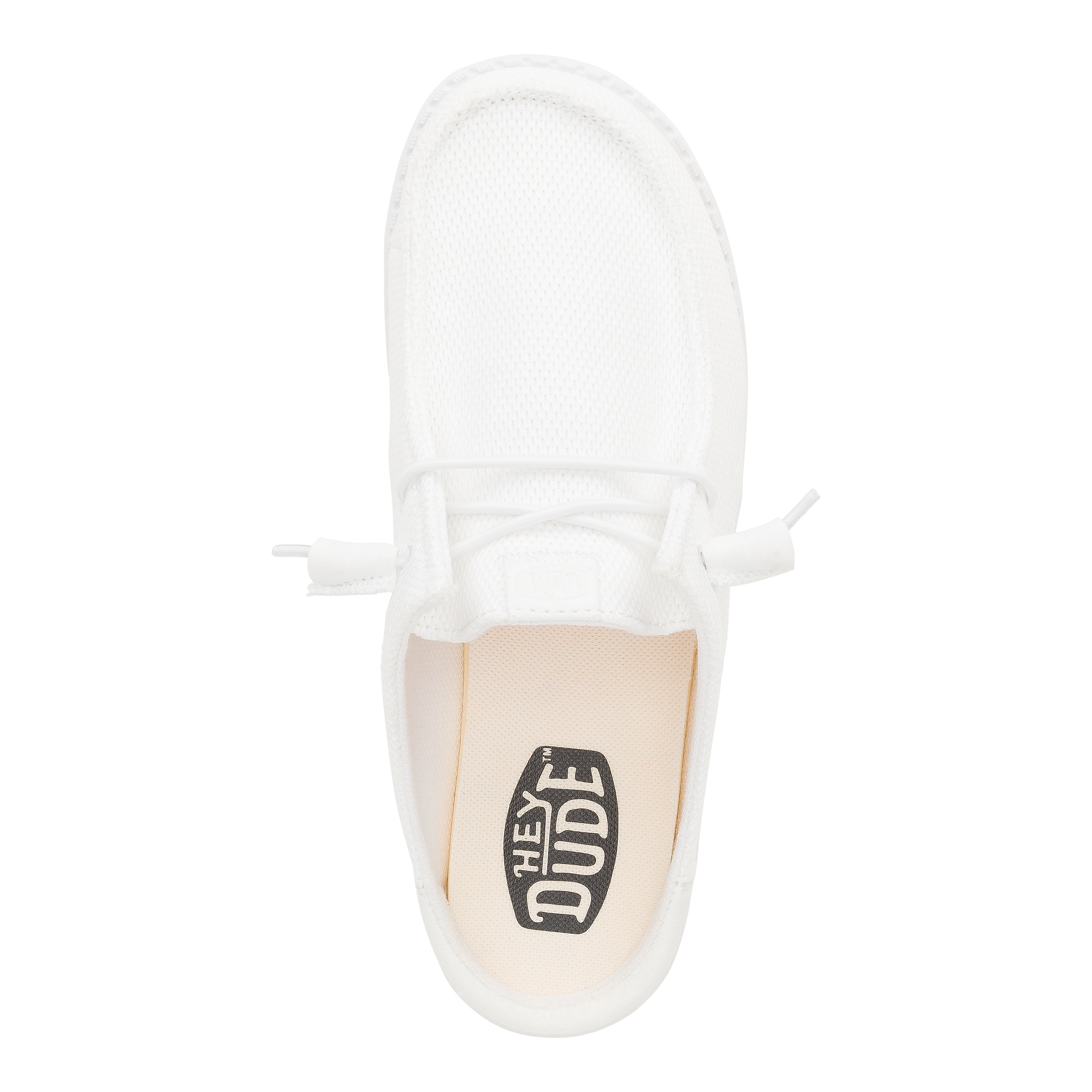 Wendy Slip Mono - White