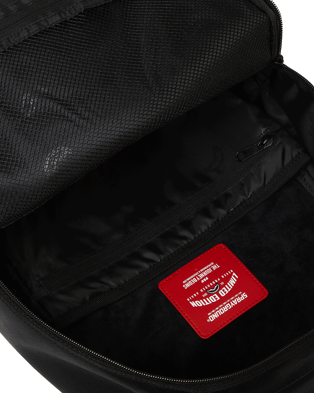 KNIT COMMANDER BACKPACK