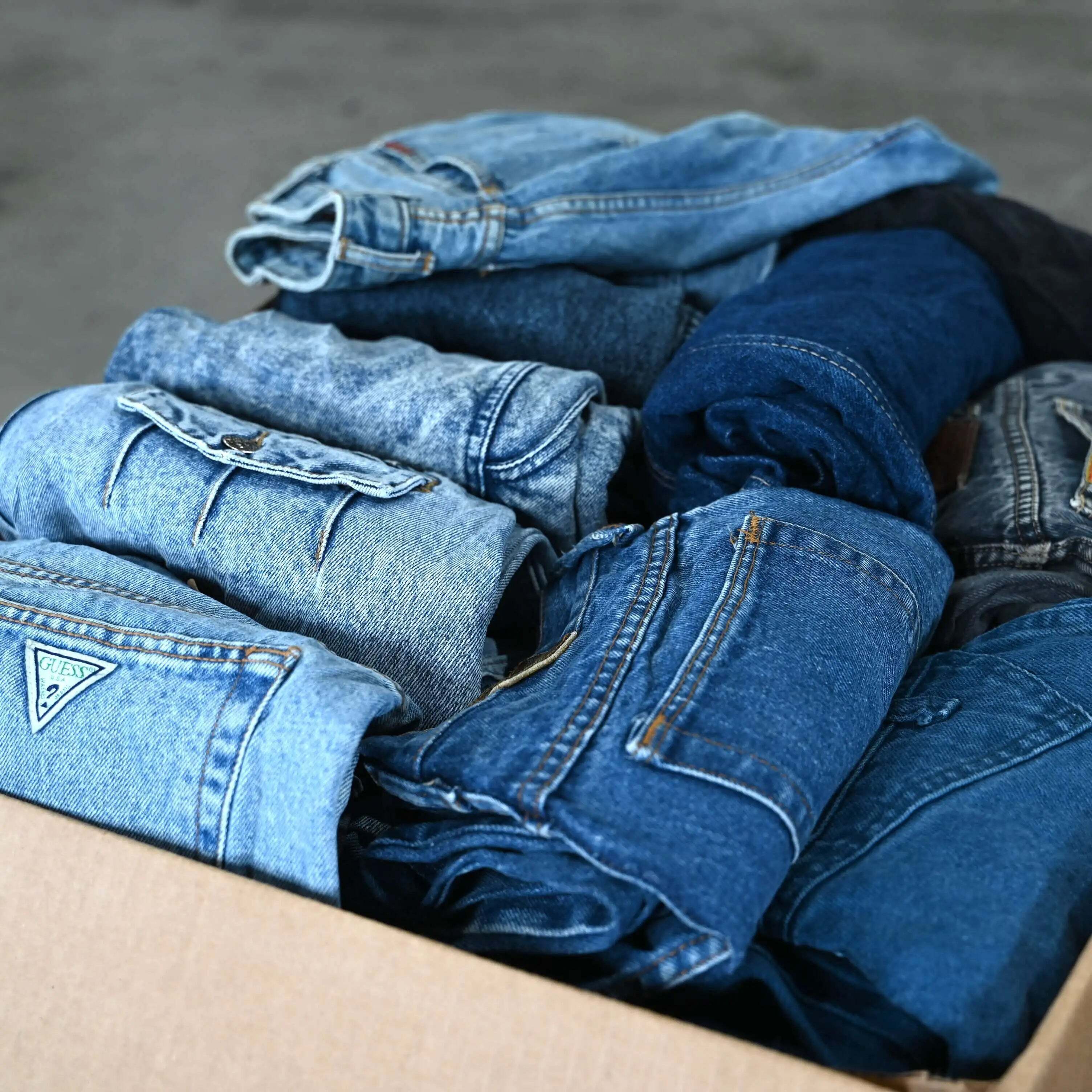 🔥Clearance sale, limited stock 🔥 ORIGINAL FIT JEANS