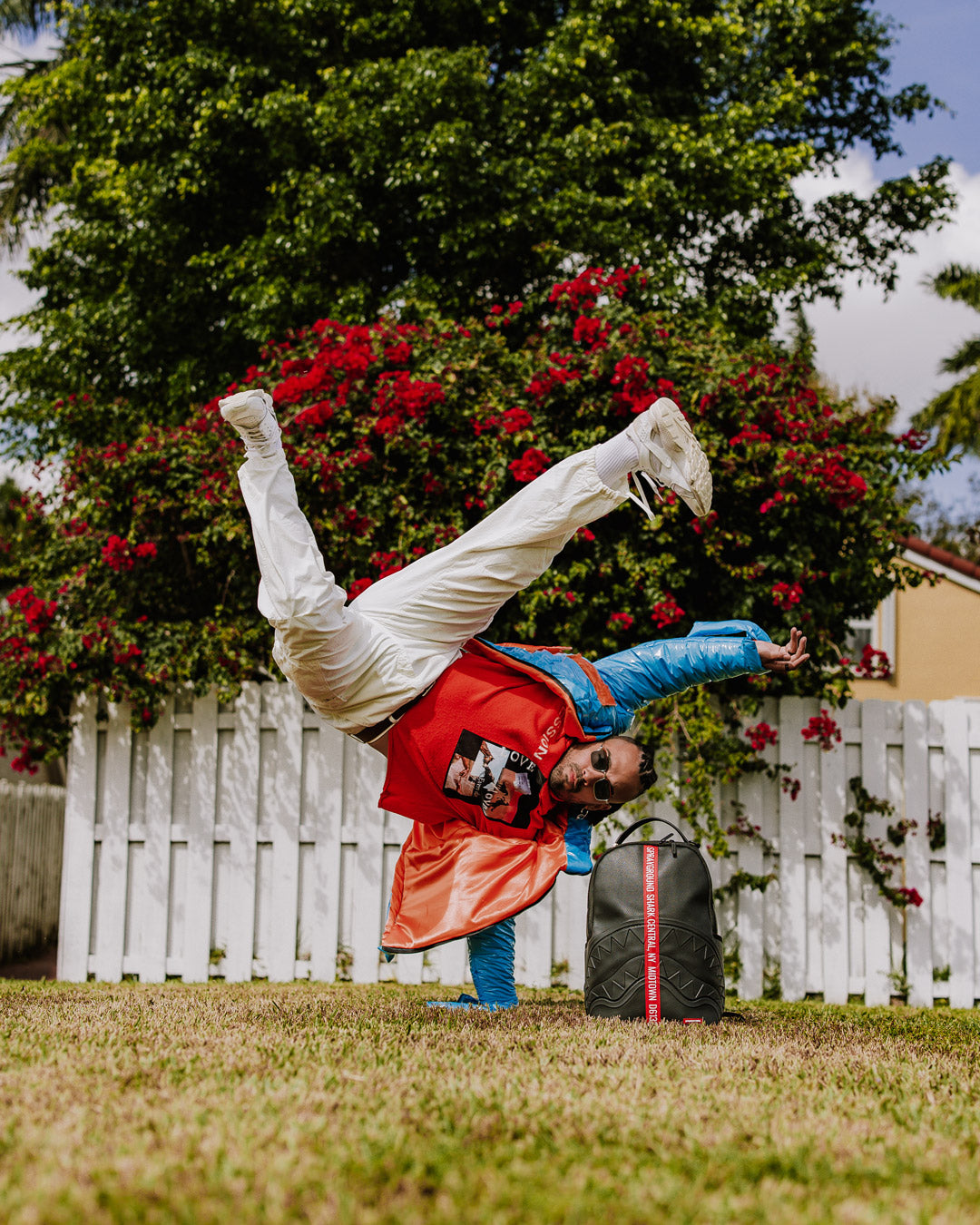 SHARK CENTRAL METRO HUNT BACKPCK