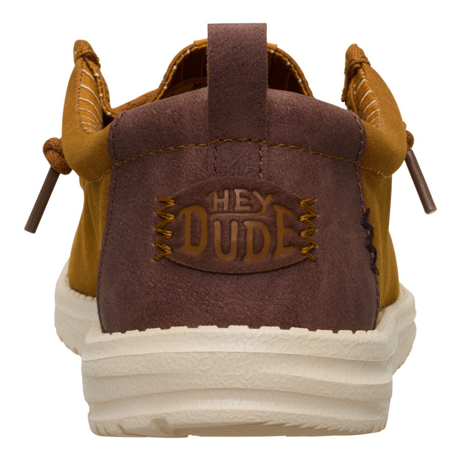 Wally Vintage Classic - Spice Brown/Downtown Brown