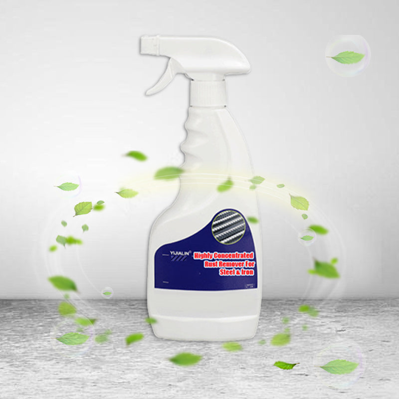 ⏳Time-Limited Special⏰Highly concentrated rust remover for steel & iron👍
