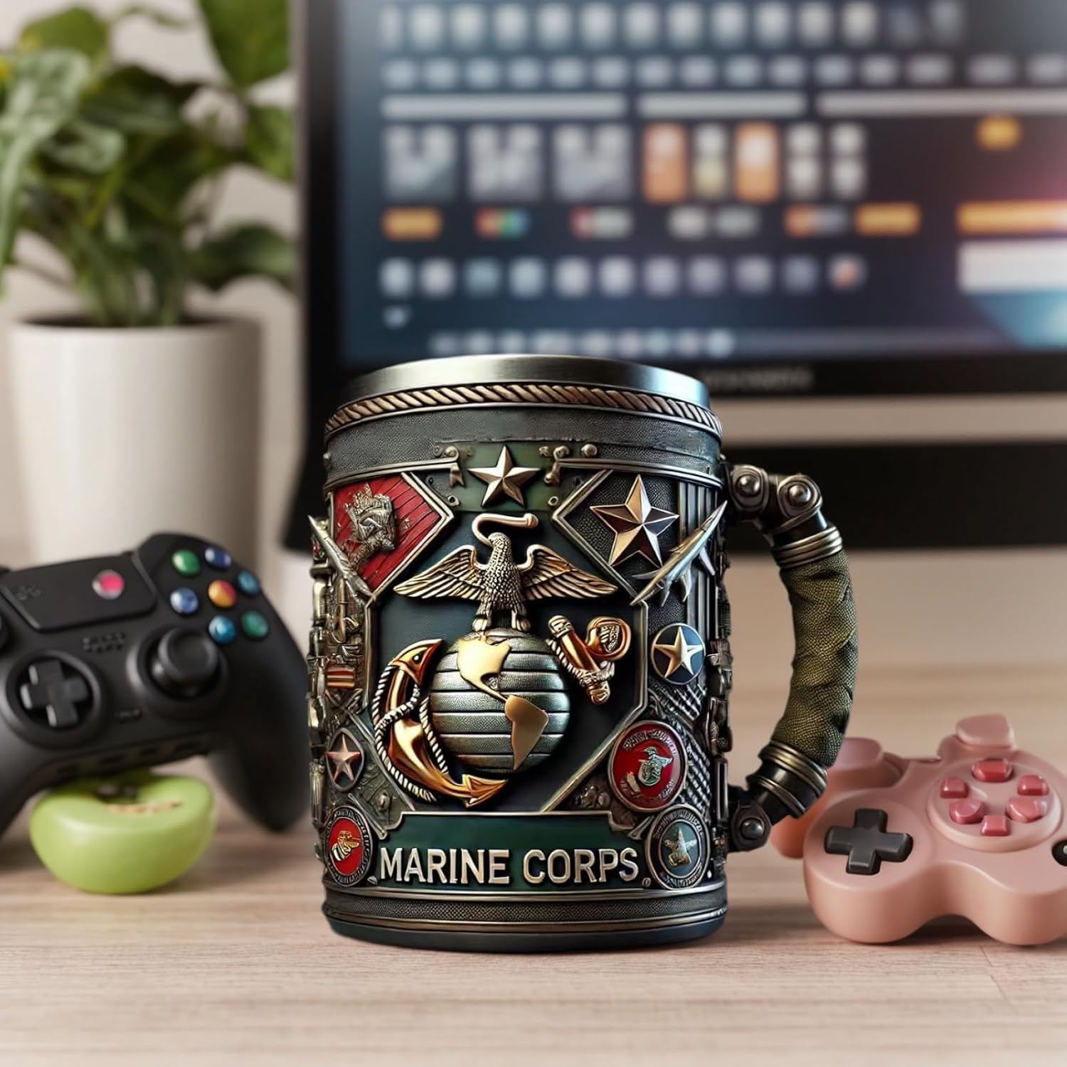 Veteran Tribute Coffee Mug