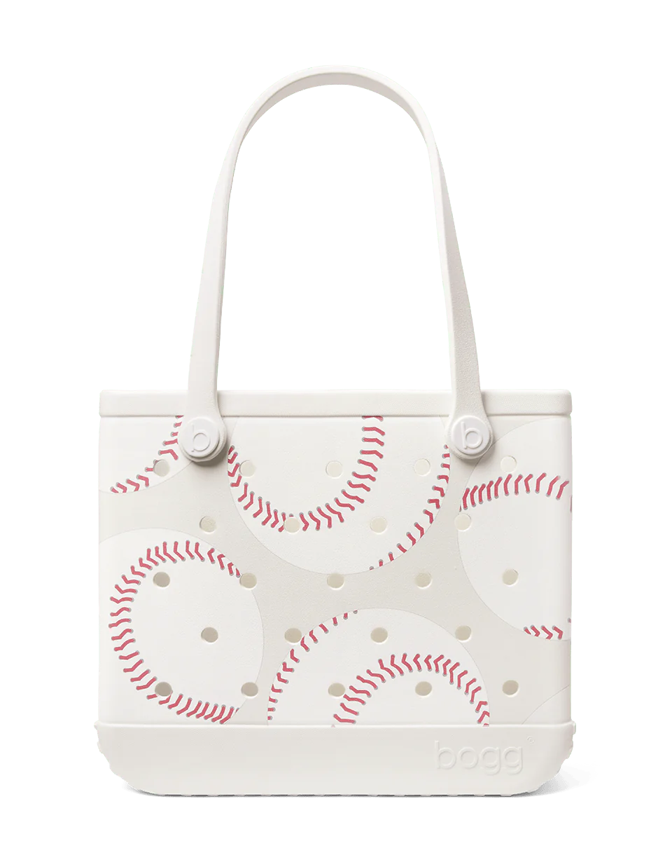 Small Tote Baby Bogg Bag - Rounding Third