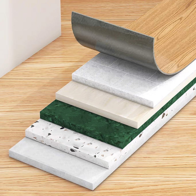 🧱 BUY 3 GET 1 FREE! 🏠 Wood Grain Peel and Stick Floor Tiles – 5-PC Set, Self-Adhesive, Waterproof & Easy DIY Installation 🌿