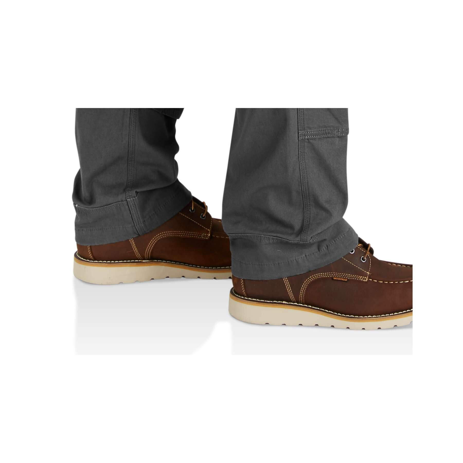 CHT Rugged Flex Stretch Canvas Relaxed Fit Rigby Bib Overalls 102987