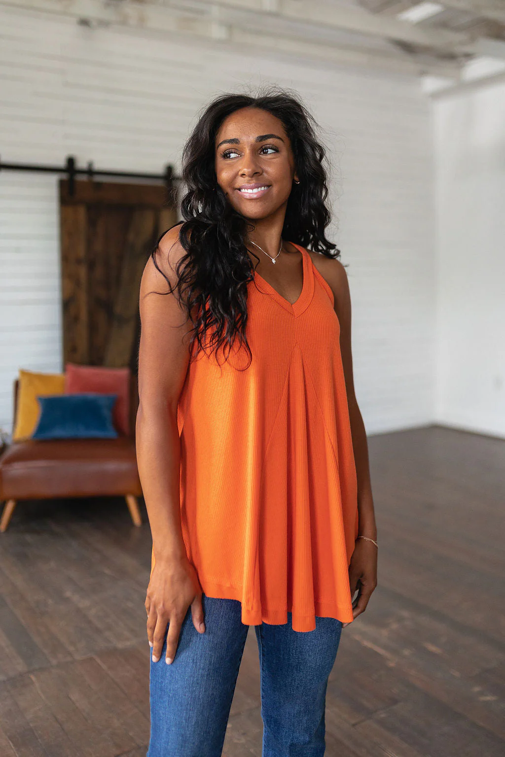 The Swing of Things Swing Tank