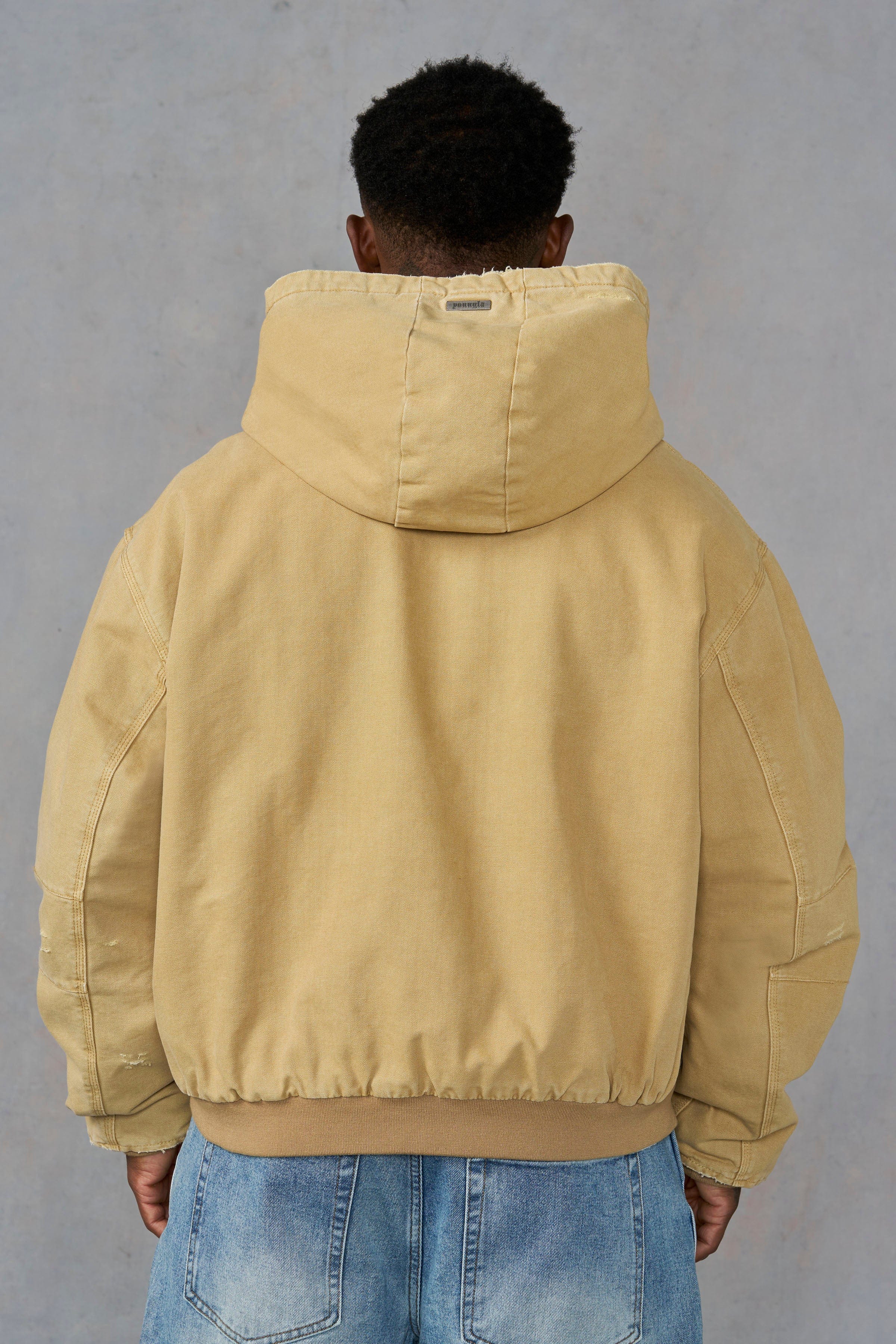 5029 - Yellowstone Jackets