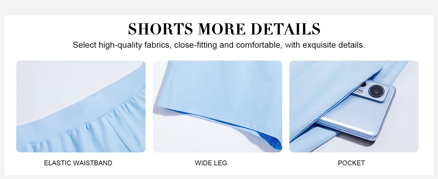 Women's 3/4 Sleeve Lounge Set