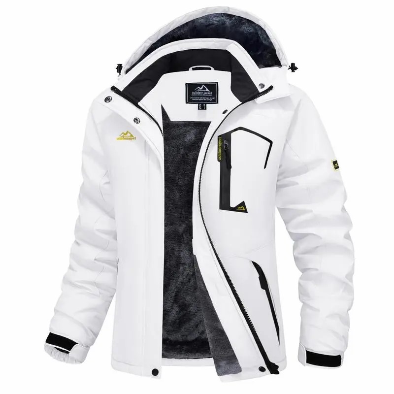 Women's Waterproof Ski Jacket