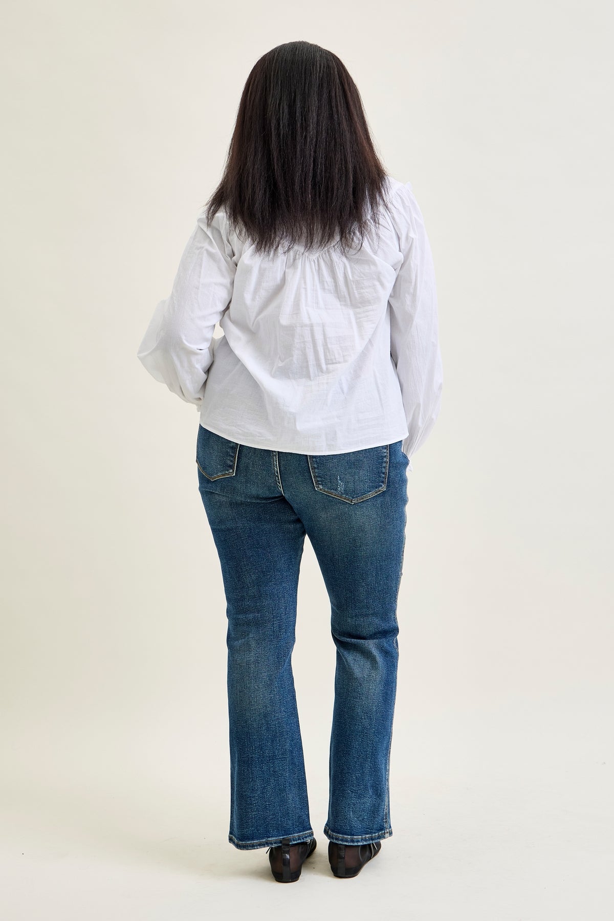 Daisy Vintage Rugged Bootcut - PLUS