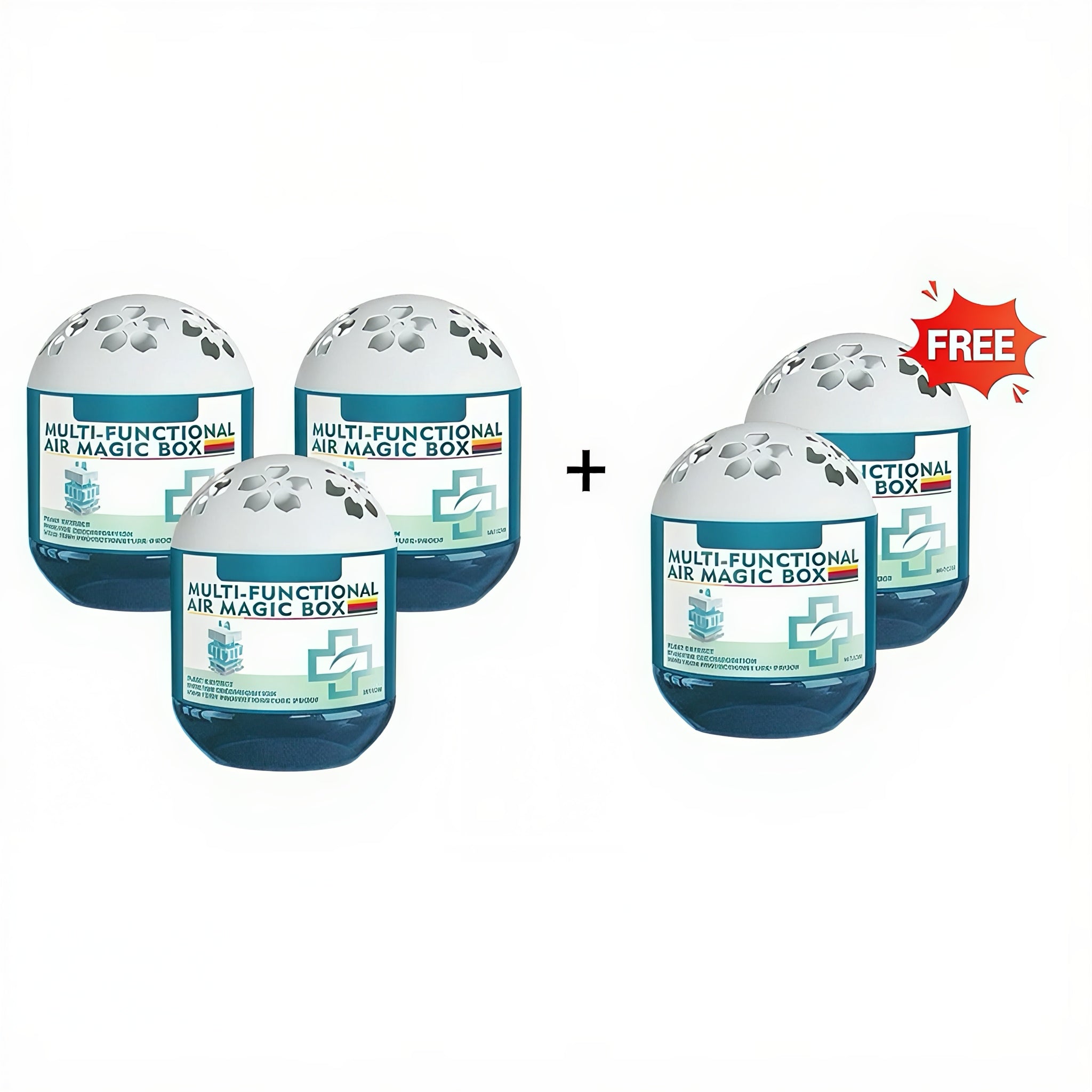 🔥2026 New Collection - Limited-Time Offer⏰Indoor Air Purification Dust Removal Magic Box🏠Bringing health to the family.👵👶