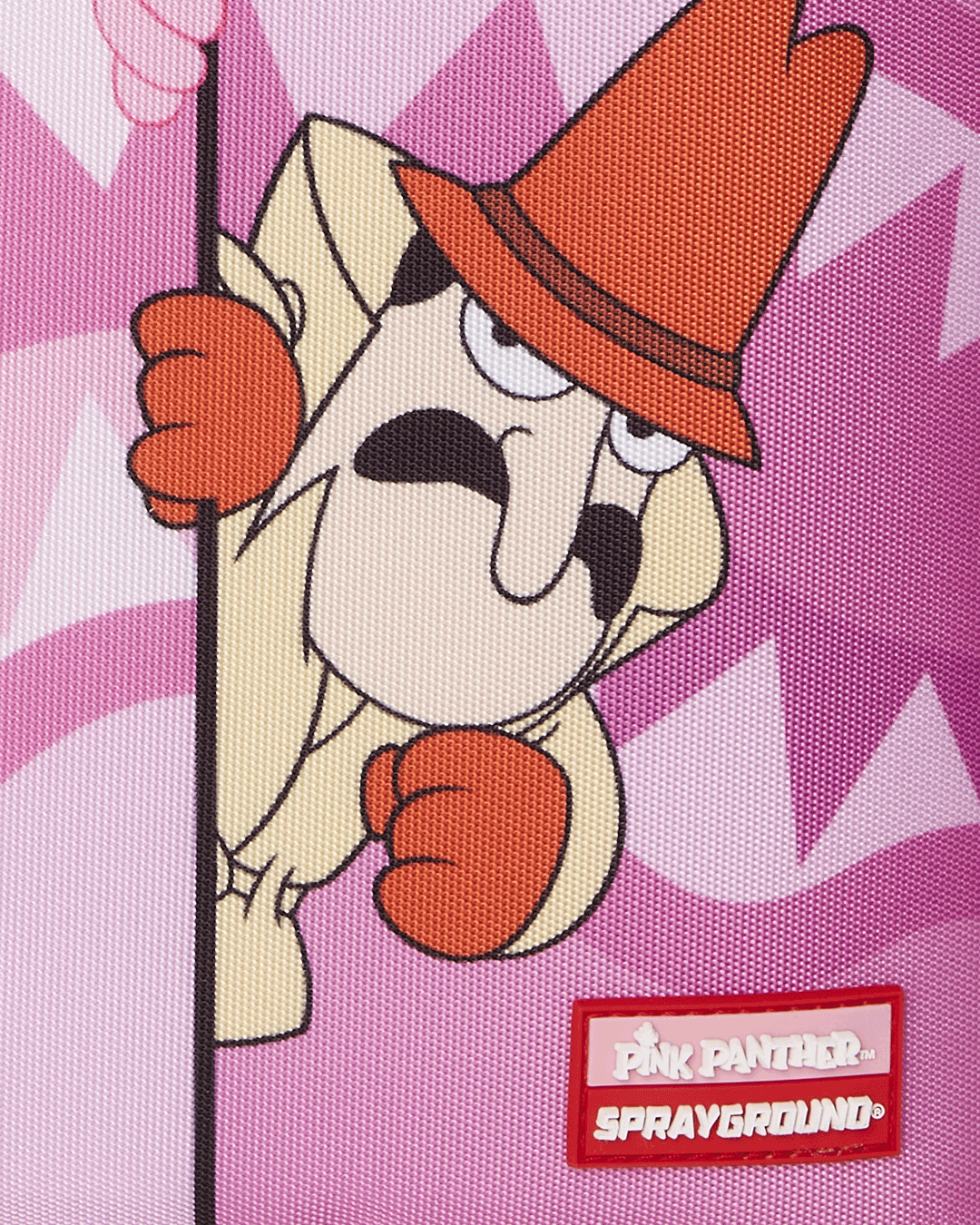 PINK PANTHER CAN'T CATCH ME MINI BACKPACK