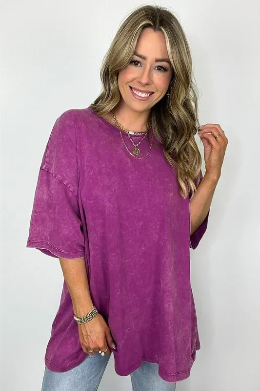 Women's Large-Sized Loose-Fitting Blouse (Just $3 Each!)