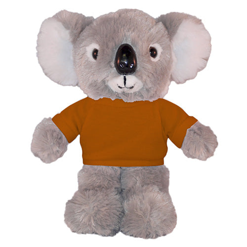 Soft Plush Koala with Tee 8inch