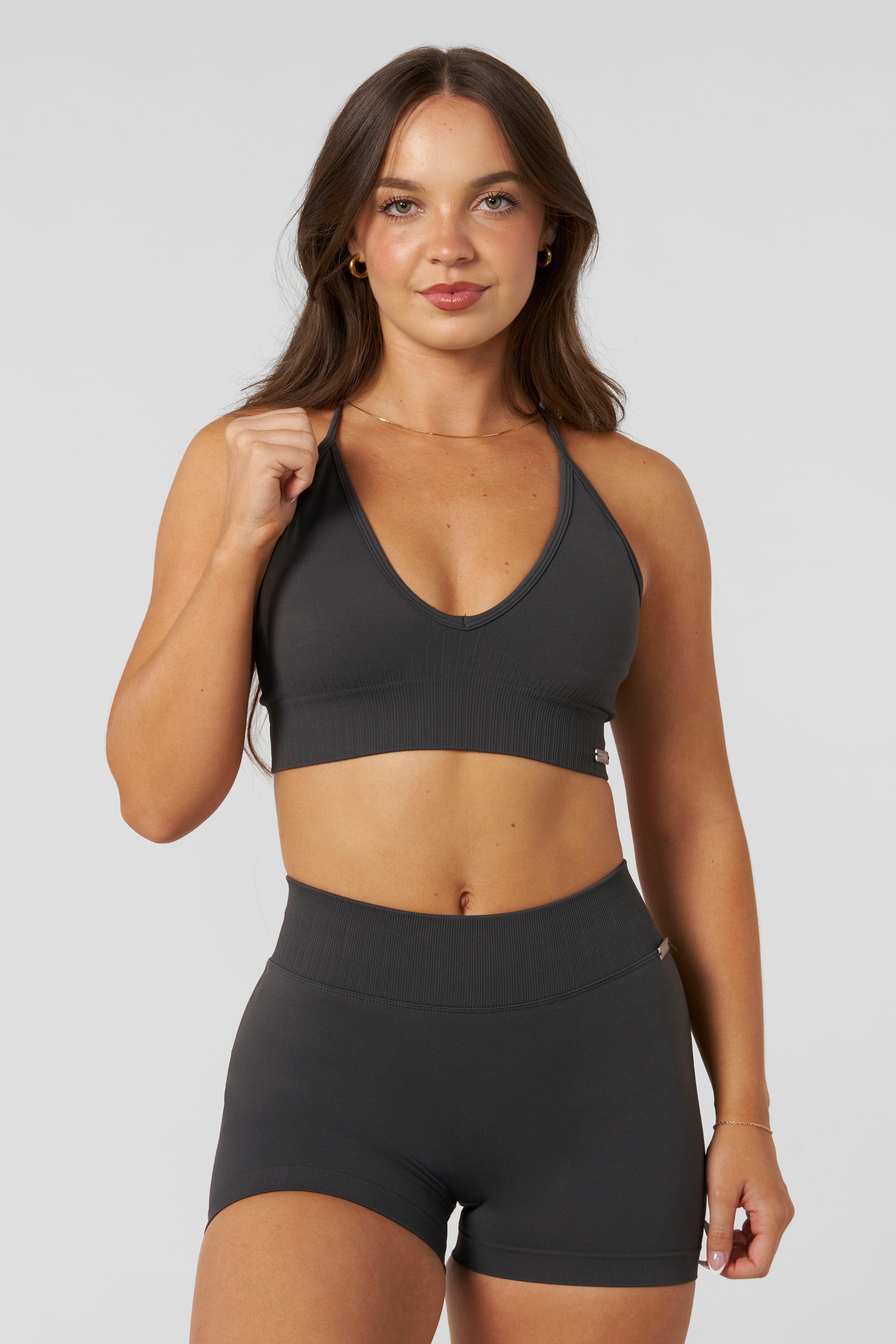 W367 - Sculpt Seamless Plunge Bra