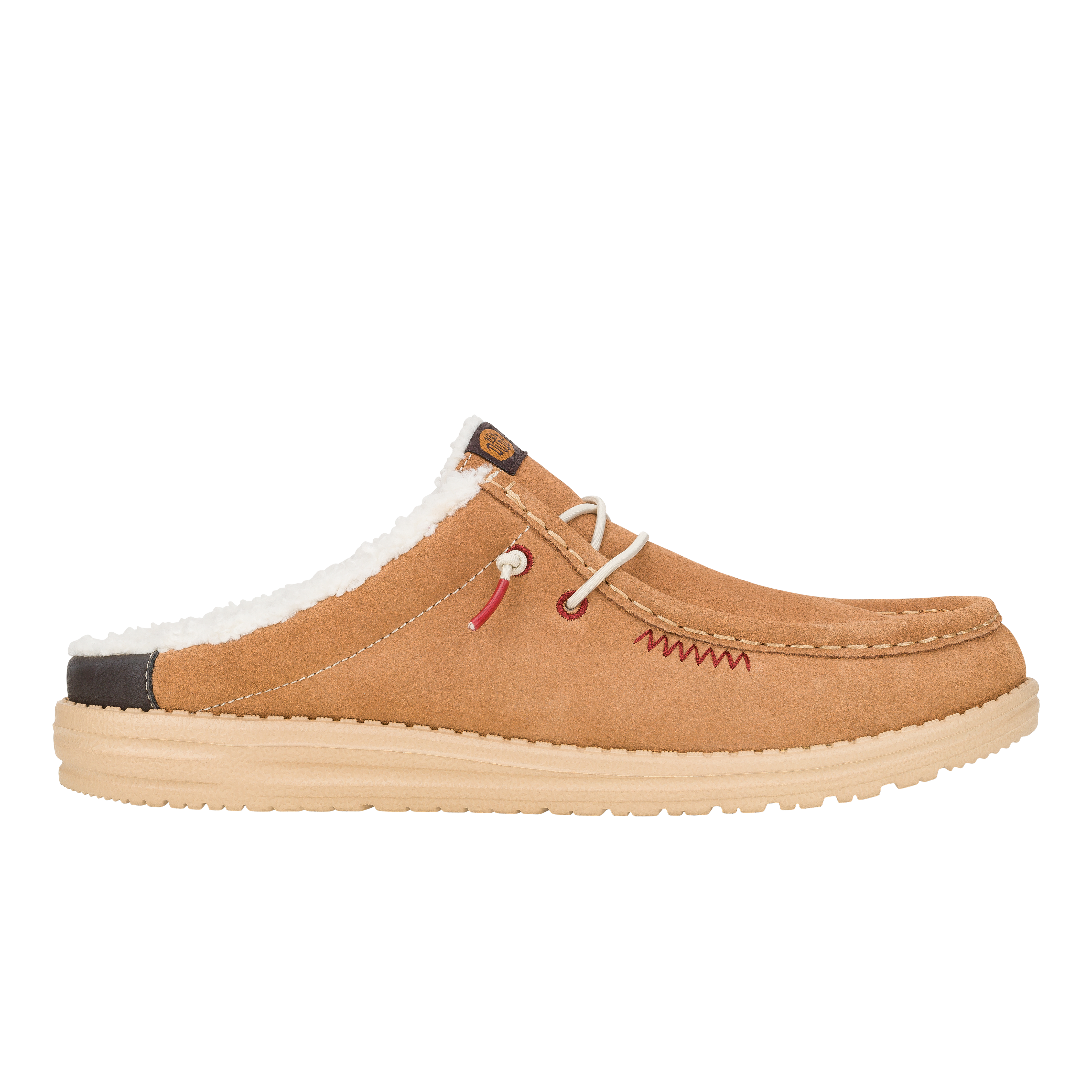 Wally Slip Warmth - Beige