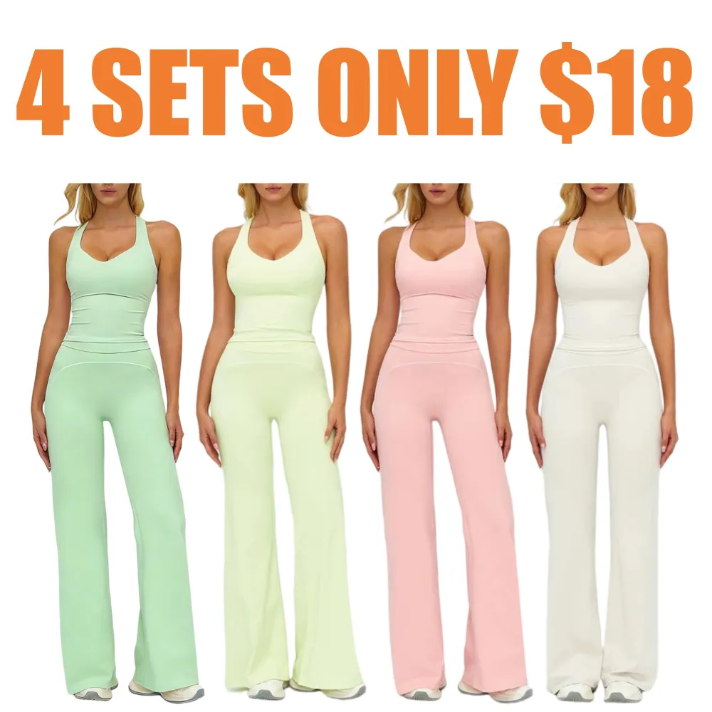 Women's Sporty Tracksuit Set