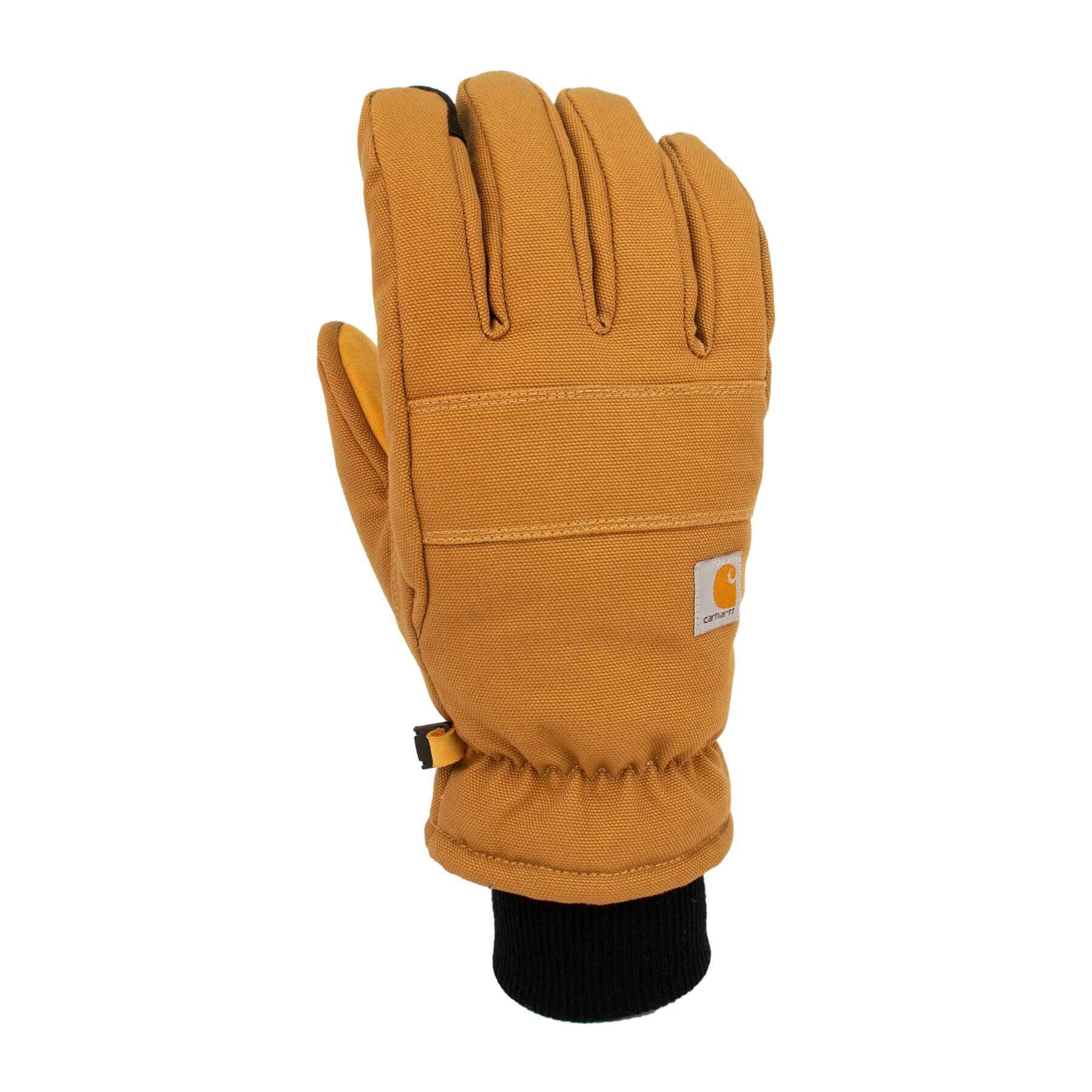 CHT Insulated Duck Touch-Sensitive Knit Cuff Gloves GL0781M