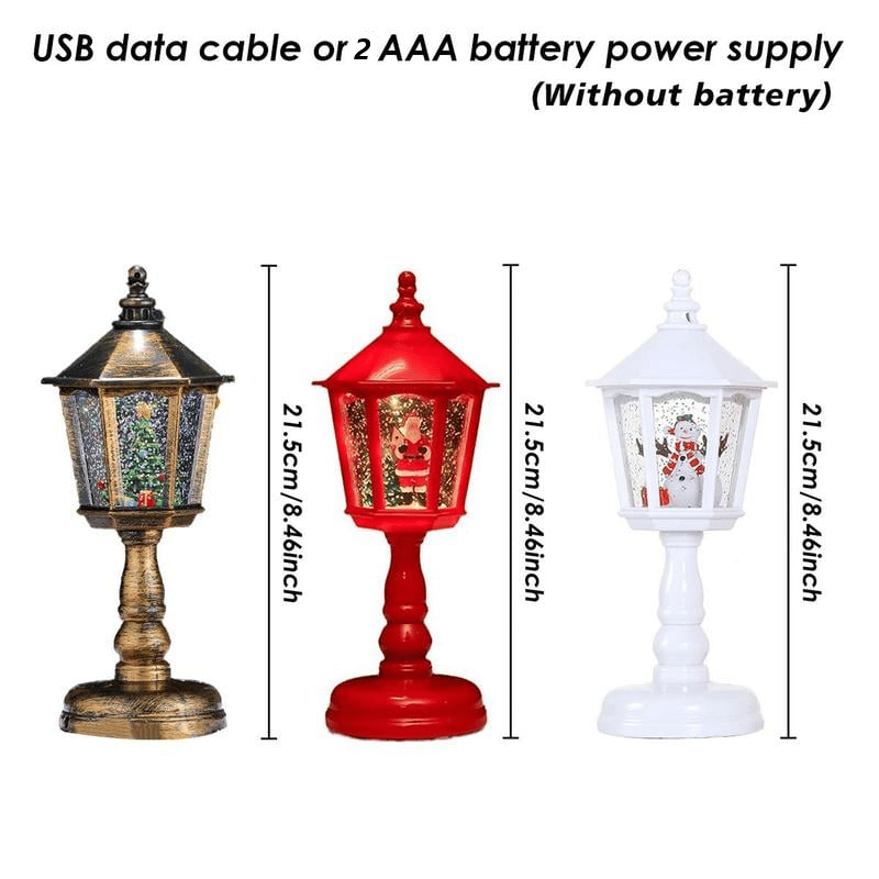 🔥  Christmas Themed Light