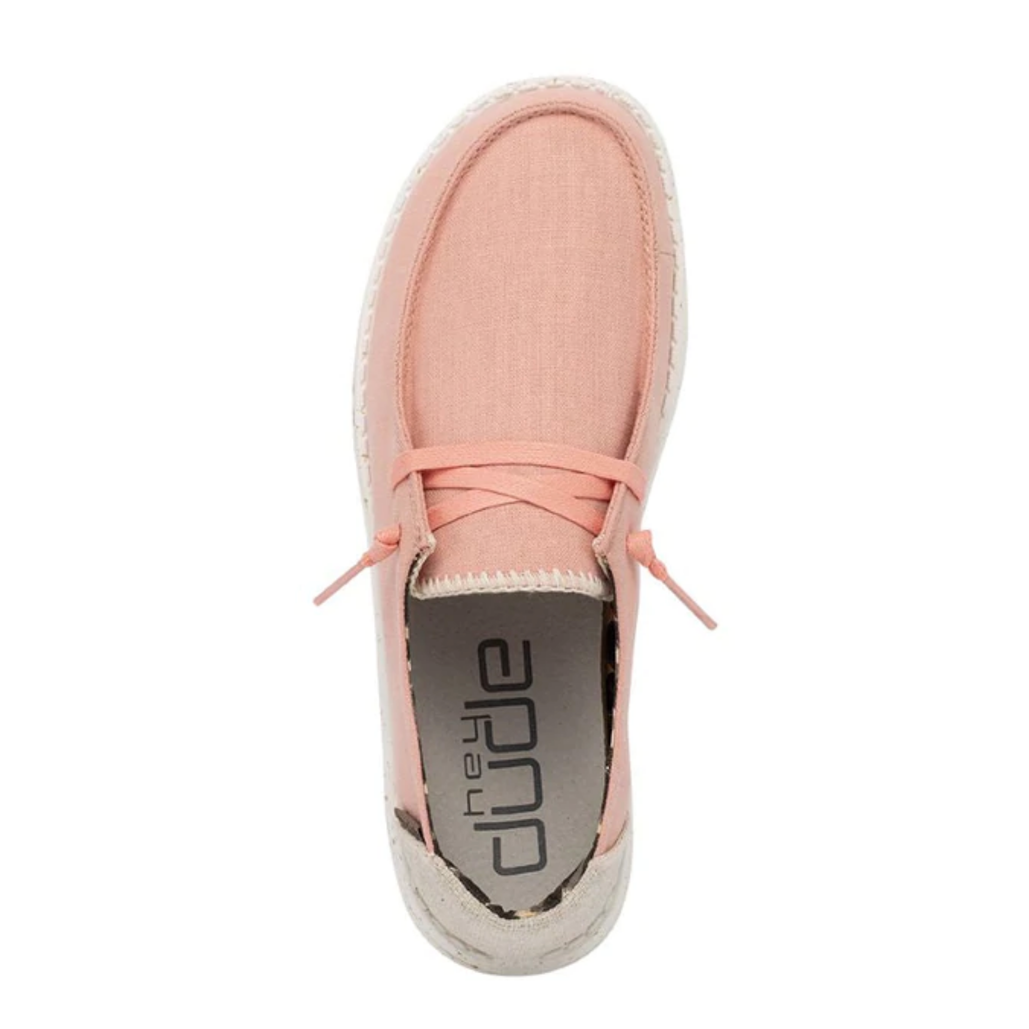 DUDE WOMEN'S WENDY GUAVA- 121415506